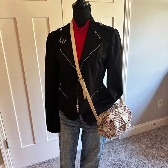 Burberry London Blue label cross body bag - Picture 6 of 14